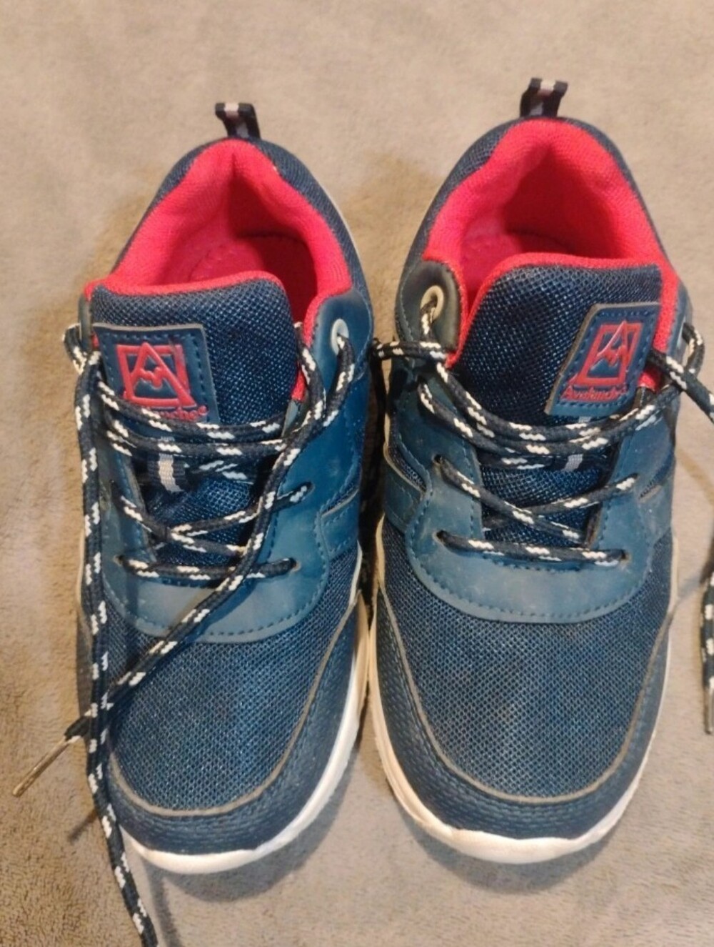 Avalanche Boys Outdoor Athletic Running Sneakers Shoes - Size 13